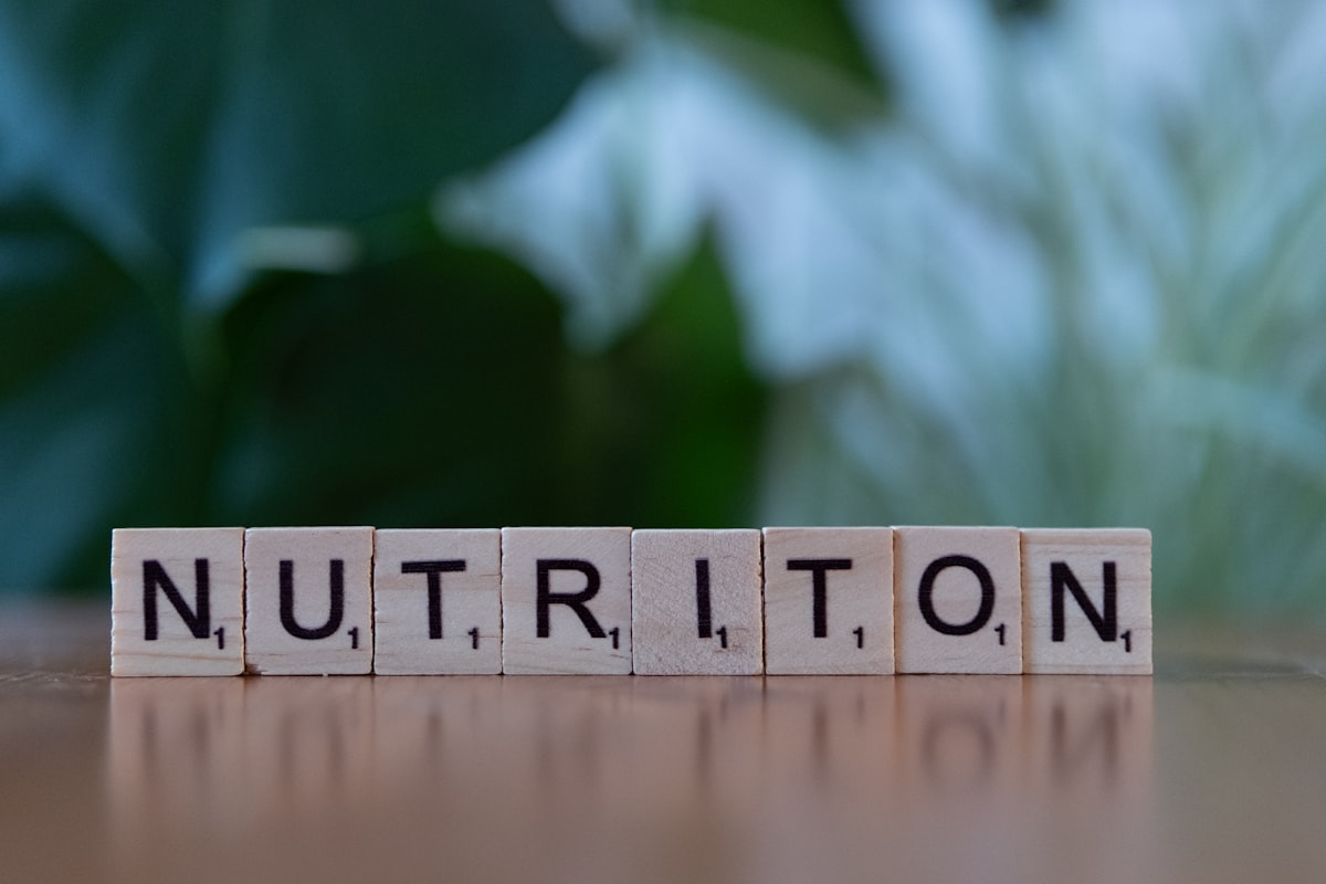 Nutrizione consapevole